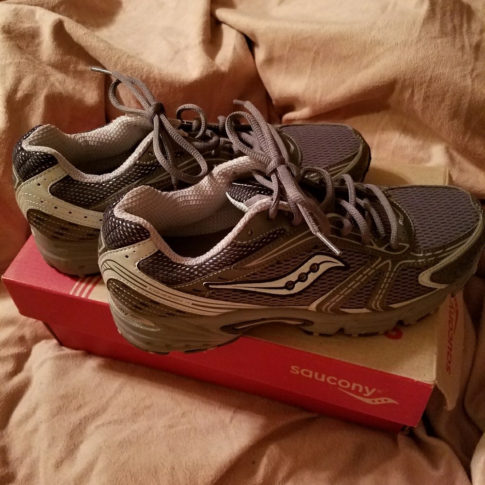 Saucony Grid Cohesion TR 4